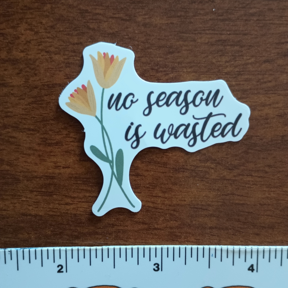 10/$10 Inspirational Bible Verse Jesus Biblical God Faith Heaven Sticker Decal